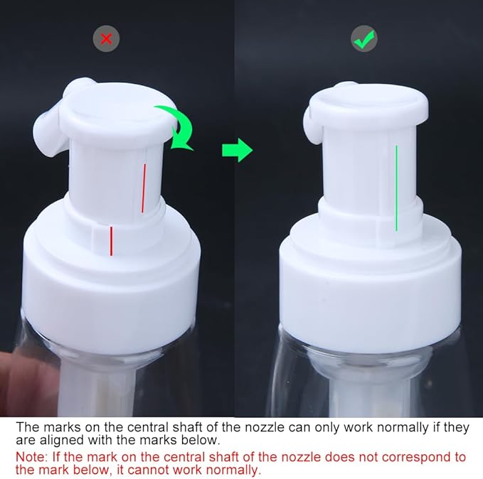 Barber Powder Bottle Spray - for Applying Talc and Powder - Empty Powder Puffer Bottle Travel Cosmetics Blower, Refillable Hair Fiber Applicator for Salon, Home, Beauty- White