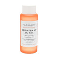 Farmacy 3% TXA Brightening Toner for Face - Dark Spot Corrector with Azelaic Acid, Tranexamic Acid + 5% PHA - Helps Even Texture + Tone, Fade Dark Spots + Exfoliate - Glow-Enhancing Skin Care (120ml)