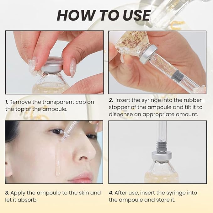 Deep Collagen Intensive Lifting Serum,Korean Anti Aging Face Serum for Tightening, Lifting, Smoothing, Hydrating 50ML/1.69FL.OZ (1, 50ML)