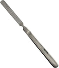 Jaws Podiatry Callus Grater, Surgical Grade Stainless Steel, Efficient Callus Removal, Ergonomic Handle, Easy to Clean, Silver
