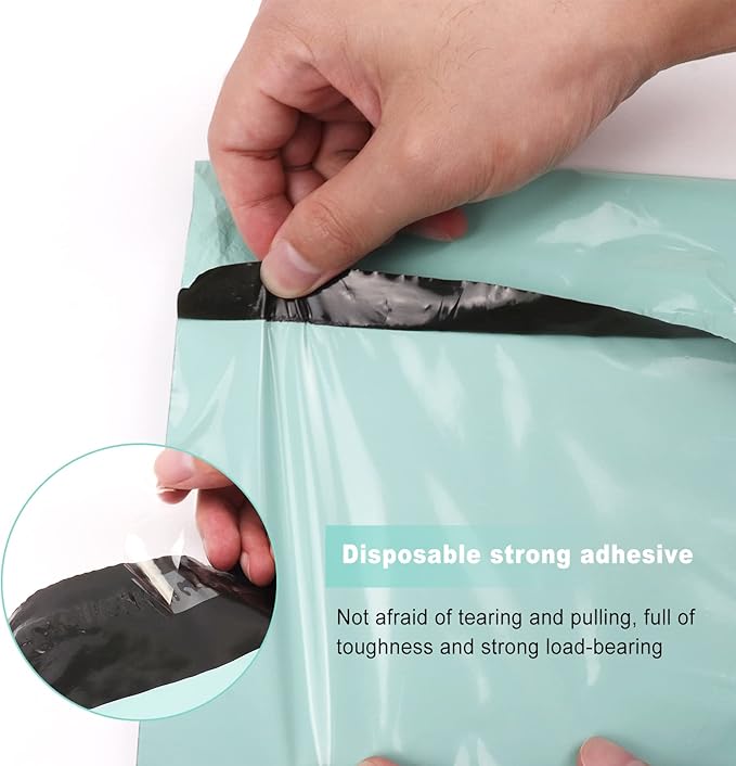 Women Sanitary Disposal Bags, 100 Pcs Feminine Hygiene Disposal Bags, Self-Sealing, Privacy Protection, Disposal of Sanitary Napkins, Tampons, Incontinence Wipes Green