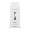 Native Body Wash Contains Naturally Derived Ingredients | For Women & Men, Sulfate, Dye, & Paraben Free Leaving Skin Soft and Hydrated | Charcoal 18 oz