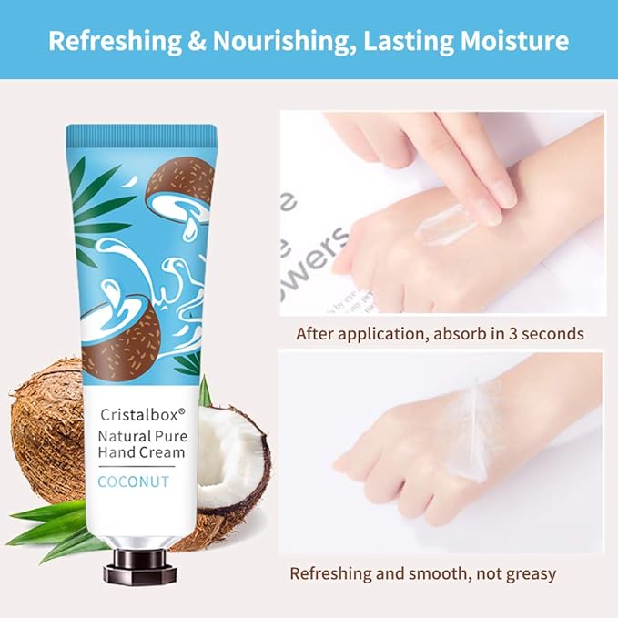 28 Pack Hand Lotion Gifts for Women,Easter Basket Stuffers,Mothers Day Gifts,Teacher Appreciation Gifts,Nurses Week Gifts Bulk Gifts for Women,Teen Girls,Natural Plant Hand Cream for Dry Cracked Hands