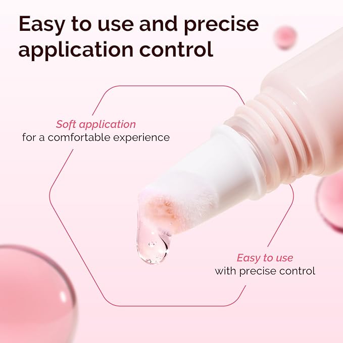 MelodySusie 10ML Cuticle Care Kit - Cuticle Oil and Cuticle Remover, Cuticle Nourishes and Softener, Promotes Nail Growth and Strength for Home and Salon Use 2PCS