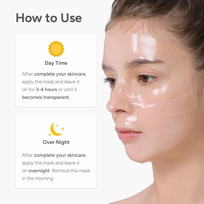 SUNGBOON EDITOR Deep Collagen CICA Teatree Overnight mask, Real Collagen 2,160,000ppb & Teatree Extract | Glass Skin, Calming for Blemish Care, Face Masks, Real TikTok Viral, Korean Skin Care, 37gx1ea