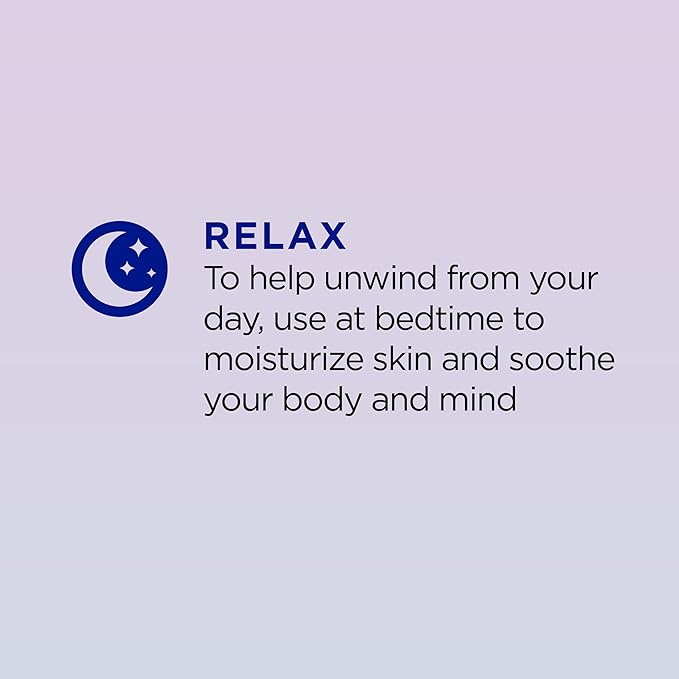 Dr Teal's Sleep Body Lotion,24-Hour Moisture,with Melatonin,Lavender & Chamomile Essential Oils,8 fl oz,(Pack of 6)