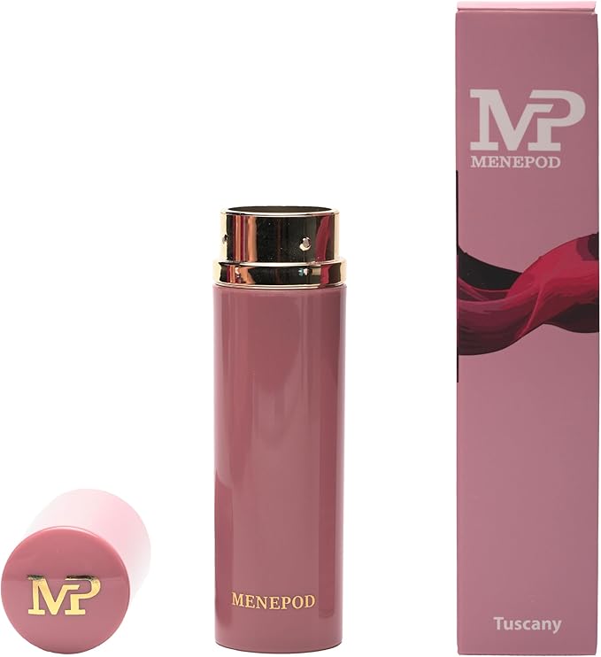 Luxury Tampon Holder For Purse,Cigarette Case,Pad and Bag Storage,Feminine Care,Discreet Travel Essentials Organizer Accessory Ideal for Women, Ladies, and Girls (Gilded Rose)