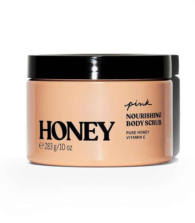 Victoria's Secret PINK Honey Nourishing Body Scrub