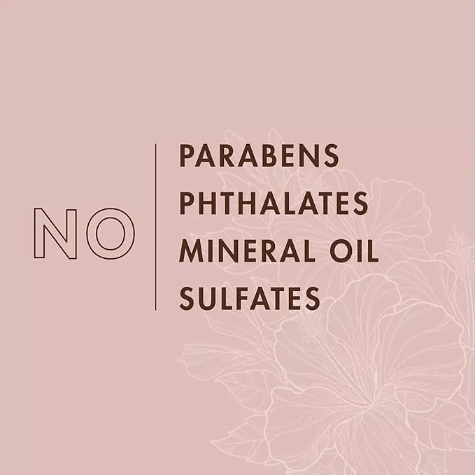 SheaMoisture Massage Oil, Illuminating Coconut & Hibiscus 2-Pack – Glow Up Essentials, 8 Oz Ea
