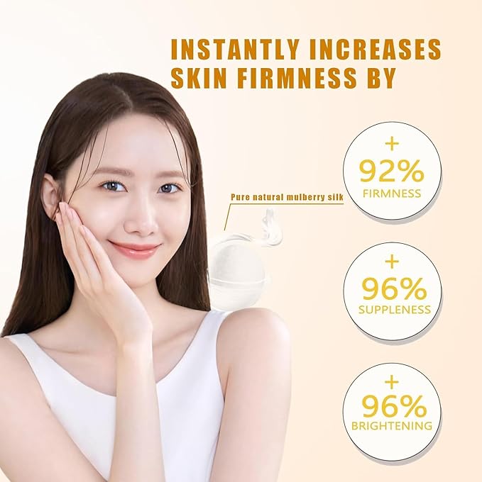 Deep Collagen Intensive Lifting Serum,Korean Anti Aging Face Serum for Tightening, Lifting, Smoothing, Hydrating 50ML/1.69FL.OZ (2, 50ML)