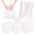 12 Pack Facial Towels for Estheticians Soft, Comfortable Extra Thick Massage Face Towels, Microfiber Facial Towels for face, Professional Esthetician Equipment