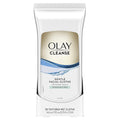 Olay Cleanse Gentle Facial Cloths,Fragrance Free,30 Count (Pack of 12)