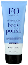 Eo, Body Polish French Lavender, 6 Ounce