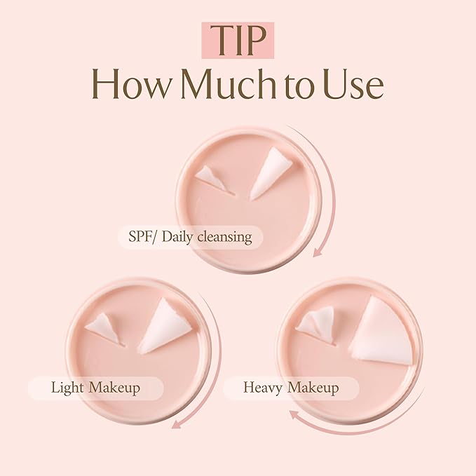 LA MUSE Melting Grinding Cleansing Balm 6.76 fl oz | Hydrating Facial Wash | Exfolaiation Management | Makeup Remover Balm | Moisturizing Pore Cleanser | Soft Melt | Elastic Care | Korean Skin Care