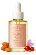 Nourishing Cuticle Oil enriched with Jojoba Oil, Vitamin E & Sweet Almond Oil. Manicurist's Choice for Healthy, Nourished Nails & Cuticles – 1 Fl Oz