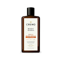 Cremo Body Wash for Men, Rich-Lathering Spice & Black Vanilla, 16 Fl Oz