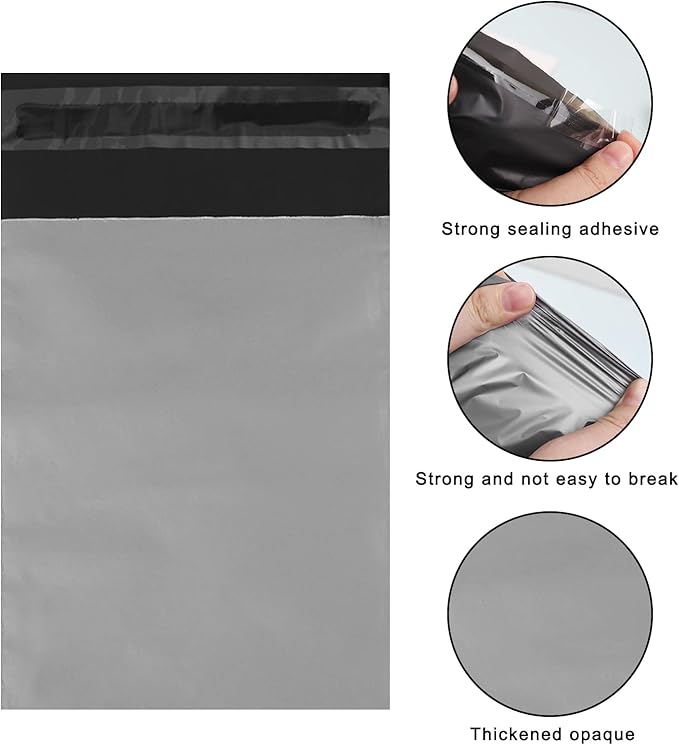 Tuciyke Sanitary Napkin Disposal Bags Pack of 200,Sanitary Disposal Bags Gray Opaque Bags 5x8 inches Feminine Personal Disposal Bags For Tampons,Sanitary Pads,Sanitary Liners(with 2pcs Storage Bag)