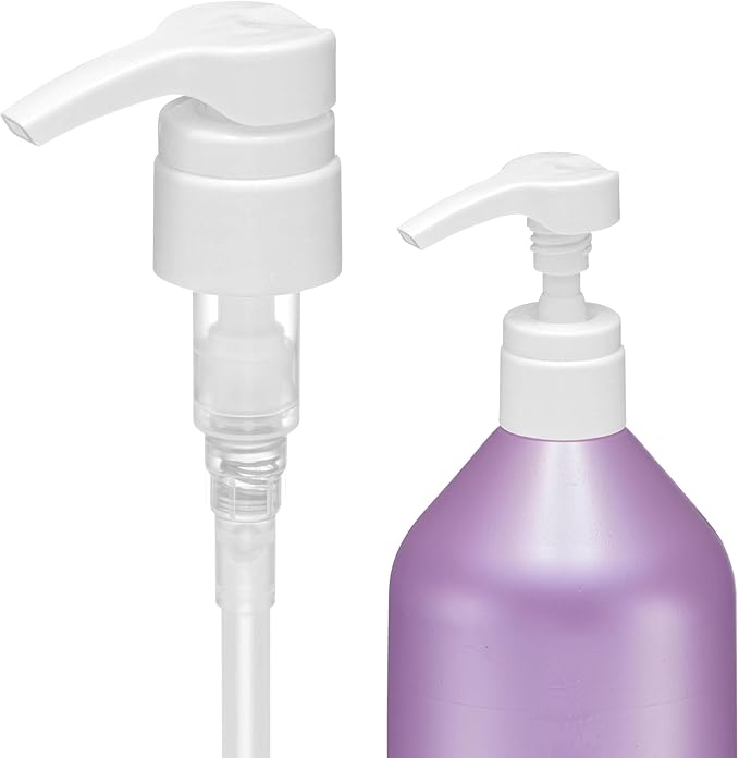 Pump Dispenser for Pureology Shampoo and Conditioner 33.8 oz Bottles [Package Includes 1 Pump]