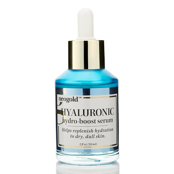 Hydrating Hyaluronic Acid Serum For Face | Vitamin E + Vitamin C Facial Moisturizer For Restoring Skin Barrier | Helps Renew, Firm, & Minimize Wrinkles, Age Spots, & Dull Dry Skin, 2 Fl Oz