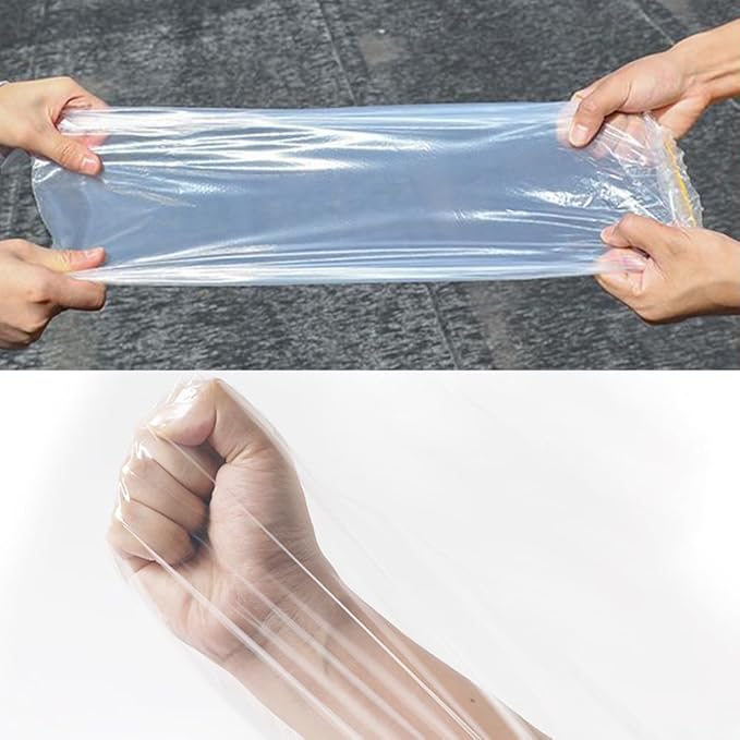 10 Pack Disposable Foot Spa Bags Instead of Pedi Spa Bath Tub Portable Waterproof Footbath Pedicure Water Bags for Tea Oil Pedicure Therapy Soak Skin Healing Ointment Herbal Feet Soak Travel
