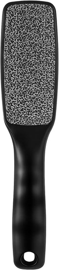 Fu Store Hard Skin Remover Foot File Foot Callus Remover, Durable Foot Scrubber, Dead Skin Remover, Pedicure Care Tool, Long Lasting Foot Buffer, Soft Smooth Feet (Black)