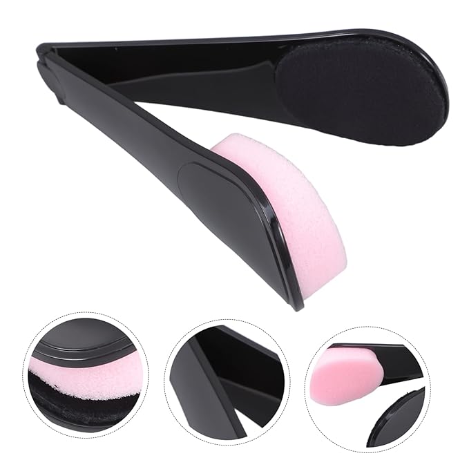 MERRYHAPY Back Lotion Applicator Portable Back Cream Applicator Handle Lotion Applicator Back Moisturizers Wand For Lotion And Medicine
