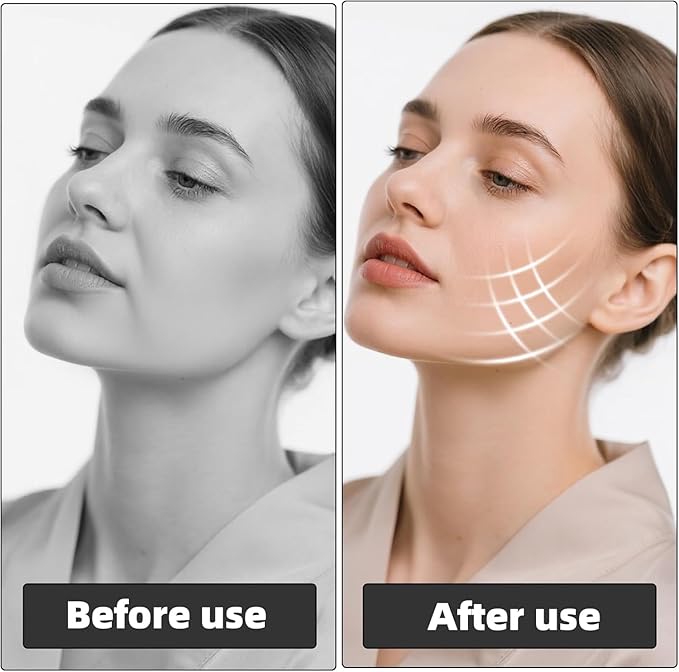 Lymphatic Contour Face Brush,Lymphatic Face Brush,Lymphatic Drainage Brush,Dry Brush,Neck,Chin & Face Sculpting,Anti-Puffiness,Gua Sha & Improves Skin Glow,Skin Care Massage Tools.