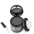 SOVONCARE Hairline Powder - Root Touch Up & Gray Hair Concealer for Men and Women, Instantly Covers Thinning Hair and Bald Spots, Natural-Looking Coverage Gray 0.35 oz
