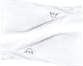 Maven Thread 4" Wide Workout Headbands for Women (2 Pack) – Non-Slip Sweatbands for Gym, Running & Yoga