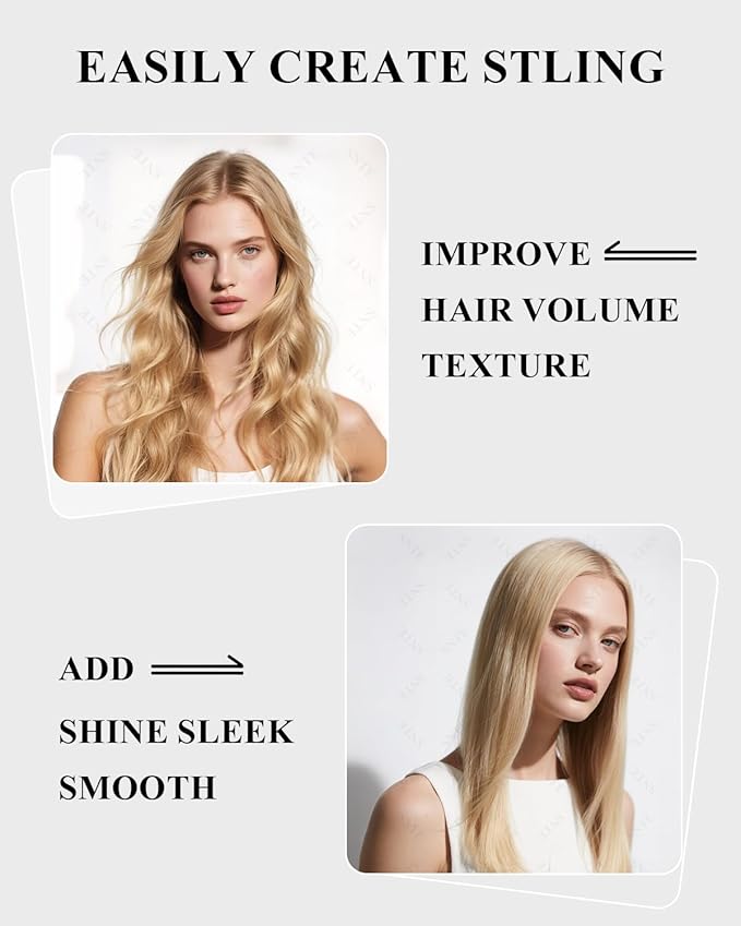 100% Boar Bristle Slick-Back Brush | Natural Wooden Styling Tool to Restore Shine & Frizz Control, Smooth Flyaways | Teasing to Add Volume | Perfect for Sleek Ponytails, Buns & Men's Beard Grooming