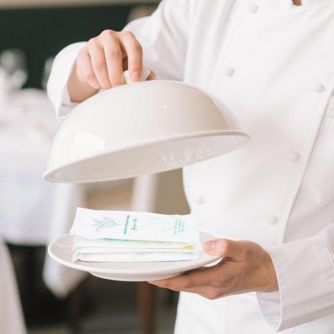 Moist Cotton Towel Bulk Moist Towelettes Individually Wrapped,White Towel Services,Refreshment Pre Moistened Towels for Dentist Travel Sport Party Hotel 20，Lavender,Green tea, Lemon and Cucumber