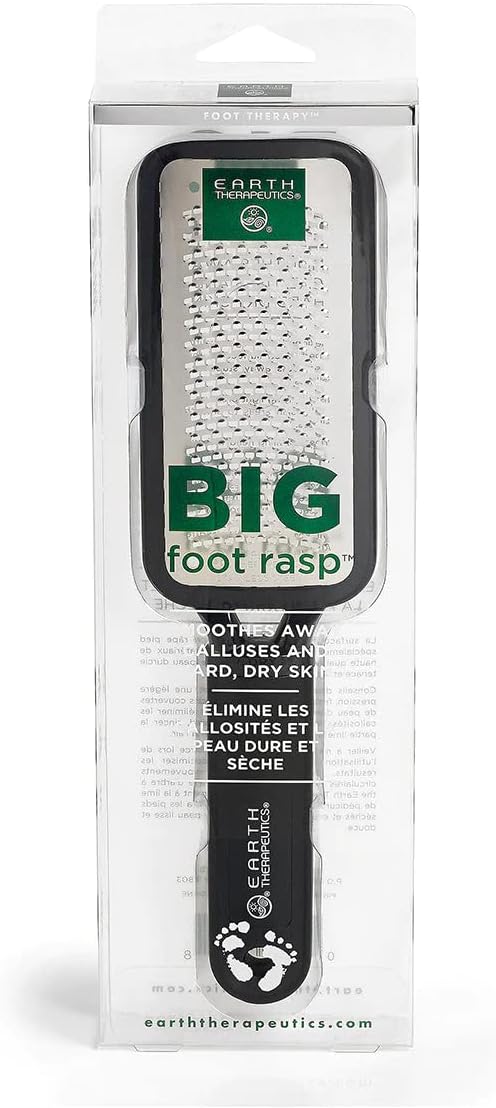 Earth Therapeutics Big Foot Rasp