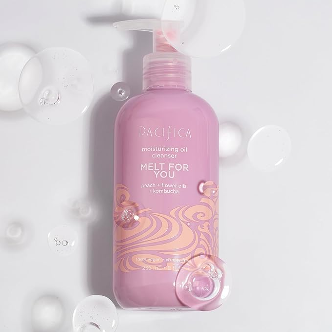 Pacifica, Oil Cleanser Melt For You, 8 Ounce