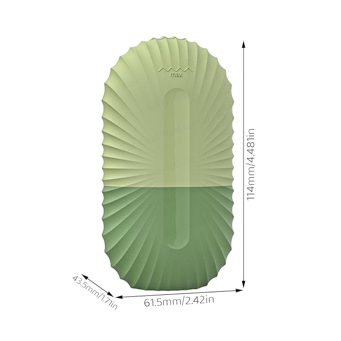 Ice Roller For Face And Eye, Reusable Ice Face Roller, Facial IceRoller, IceGlobes For Faces, Silicone Massage IceMold, IceRoller Skin Care Tool, Massage Facial Ices Tray For Women Girl(green)