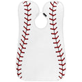Baseball Lace Beard Bib Apron,Beard Hair Catcher,Non-Stick Beard Shave Cape,Shaving Trimming Non-Stick Waterproof Grooming Gifts for Dad Men Him Boyfriend