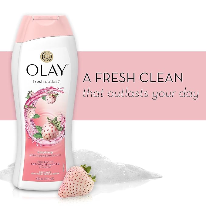 Olay Fresh White, 22 oz