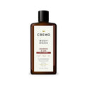 Cremo Body Wash for Men, Rich-Lathering Bourbon & Oak,16 Fl Oz