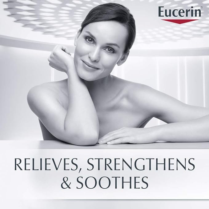 Eucerin Eczema Relief Cream and Body Wash (13.5 Fl Oz) + Eczema Relief Cream (5 Oz), Skin Care Set with Colloidal Oatmeal (Skin Protectant)