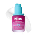 Bliss Glow & Hydrate Serum – Niacinamide + Hyaluronic Acid Face Serum with Vitamin E – Hydrating & Brightening Serum for Dull Skin, Pores & Uneven Tone – Lightweight Daily Skincare, 1 Fl Oz
