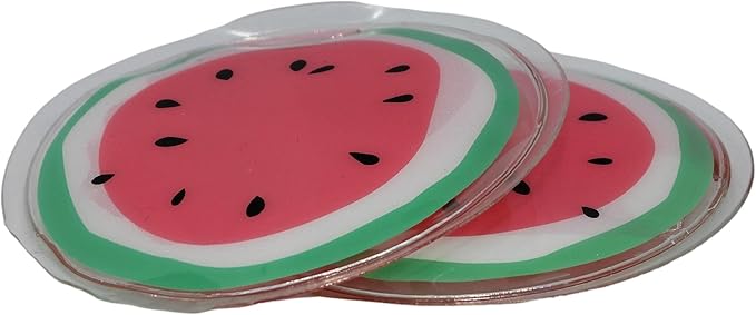 CALA Hot & Cold Eye Pads (Watermelon)