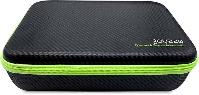 Blades Storage Case, Organize and Protect Your 22 Blades with this Convenient Storage Solution, Grooming Clipper Blade Storage Case Organizer