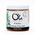 Ola Tropical Apothecary Pikake Sugar Polish with Pure Tropical Oils and Plant Extracts - 11.6 Oz