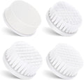 Only Compatible with COSLUS 7IN1 FBS-D Face Cleansing Brush Replacement Heads 4 PCS