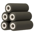 Bearback Lotion Applicator Replacement Rollers | Set of Five High Efficiency Foam Rollers for Smooth, Even Application