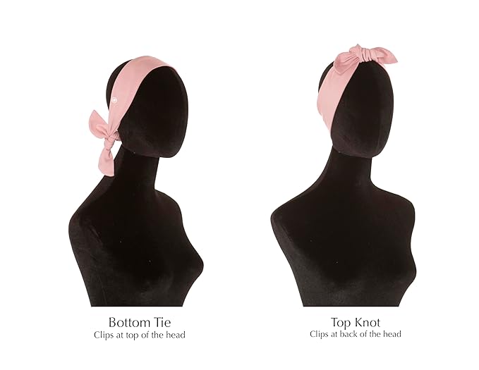 SWAY Short Stretch Non-Slip Headband for Women – Moisture-Wicking, No Headaches, Stays Put for Workouts, Gym, Yoga, Running and Nurse