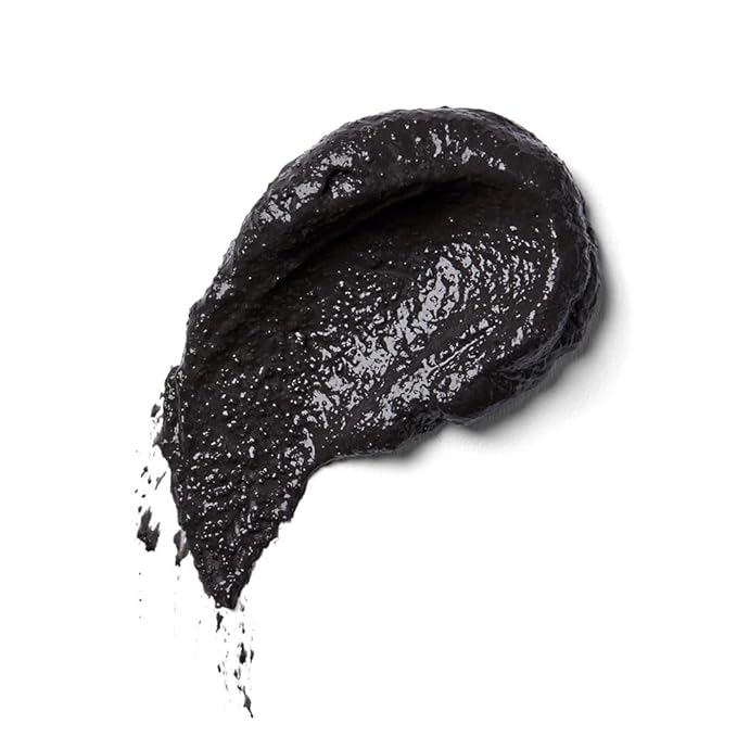 frank body Charcoal Body Scrub & Mask | Exfoliates, Detoxifies & Brightens | Charcoal, Caffeine & Tea Tree | 2-in-1 Scrub & Mask | 140g / 4.94 oz