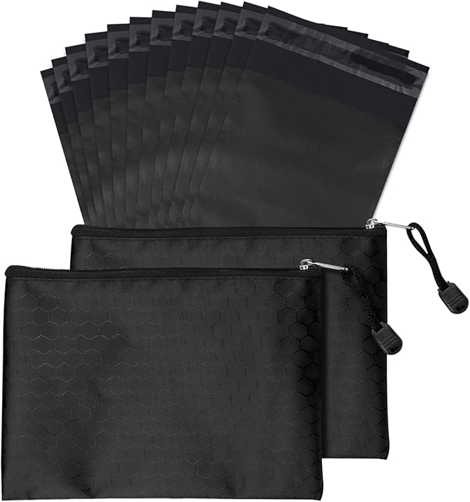 Tuciyke Sanitary Napkin Disposal Bags Pack of 200,Sanitary Disposal Bags Black Opaque Bags 5x8 inches Feminine Personal Disposal Bags For Tampons,Sanitary Pads,Sanitary Liners(with 2pcs Storage Bag)