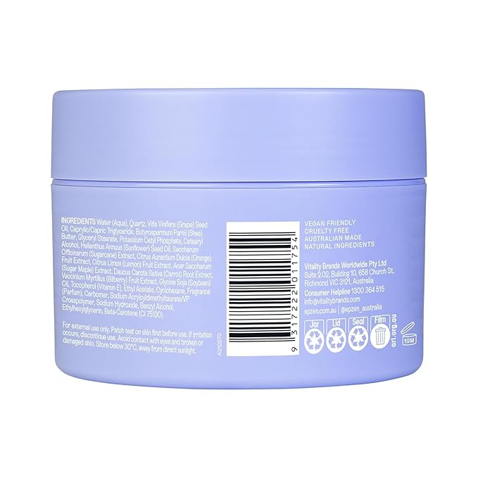 AHA Exfoliating Body Wash 2-in-1 Cleanse & Polish - 200mL