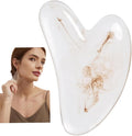 Gua Sha Tool for Face &Body,Gua Sha Sculpting Tool,Jawline Shaper Lymphatic Drainage Brush,Scalp Massage Tool&Head Scratcher,Face massagerProp 65 Tested