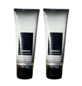 Bath and Body Works Legend Men's Collection Ultimate Hydration Ultra Shea Body Cream 8 Oz 2 Pack (Legend)